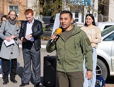 Подведение итогов конкурса "Утилизируй правильно!"