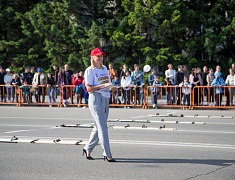 Кубок мэра и 18 литров молока получили участники «Городских гонок» в Благовещенске