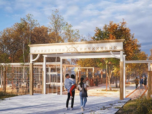 В Благовещенске преобразится Левашовская роща: проект победил во всероссийском конкурсе