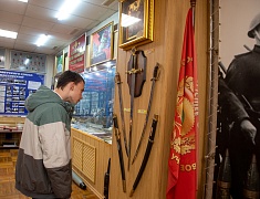 В Благовещенске провели День призывника