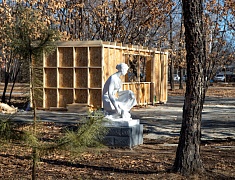 Мэр Благовещенска Олег Имамеев оценил готовность парков к открытию сезона