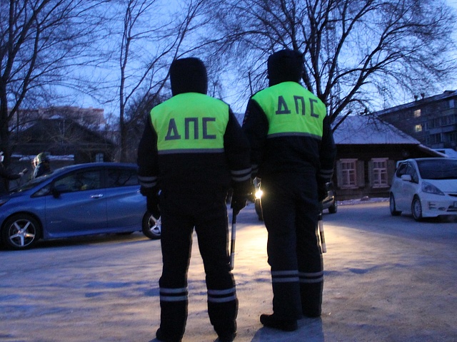 В Благовещенске проводится профилактическое мероприятие «Ребенок – главный пассажир!»