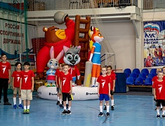 «Юные инструкторы ГТО»: в Благовещенске завершилась вторая смена спортивного проекта