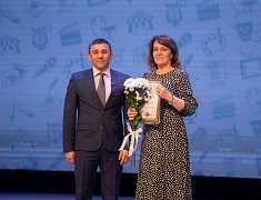 Мэр Благовещенска поздравил представителей творческих профессий с профессиональным праздником