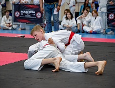 Кубок по рукопашному бою спортклуба «МАШИНА» прошел в амурской столице