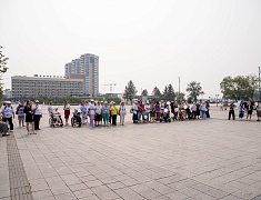 «Гостеприимный город для всех» стартовал в Благовещенске 