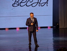 Концерт посвященный 8 Марта