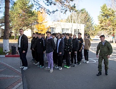 В Благовещенске провели День призывника