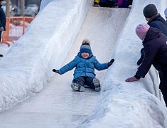В Благовещенске подвели итоги конкурса снегозавров