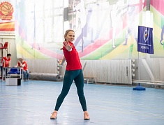 Малая зимняя спартакиада среди трудовых коллективов в рамках юбилейного года ГТО