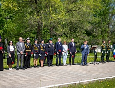 В Благовещенске отпраздновали 166-ю годовщину подписания Айгунского договора