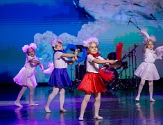 В Благовещенске ярко отметили Международный день защиты детей