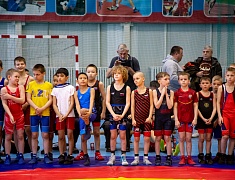 Дальневосточные соревнования по вольной борьбе "Кубок Содружества"