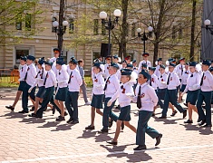Исторический «Вальс Победы»