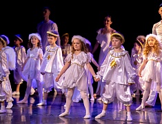 Ансамблю "Ровесники" 56 лет!