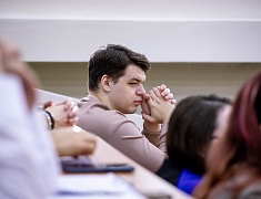 Отборочный этап Студенческой лиги чемпионата CASE-IN в АмГУ