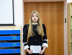 В детской областной библиотеке прошел муниципальный этап конкурса "Живая классика"