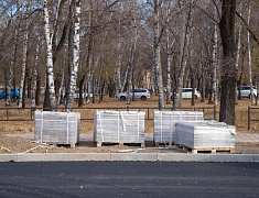 Мэр Благовещенска Олег Имамеев в ходе выездного совещания проконтролировал ход работ по улице Мухина