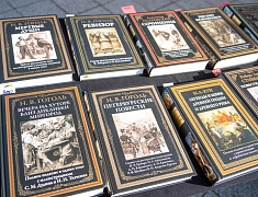 В Благовещенске стартовал книжный фестиваль «Берег»