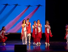 Благотворительный концерт в помощь детям состоялся в Благовещенске