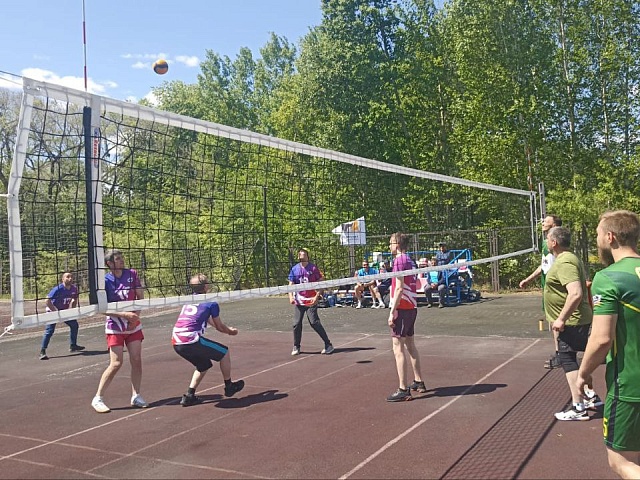 Спартакиада в Благовещенске объединила трудовые коллективы 