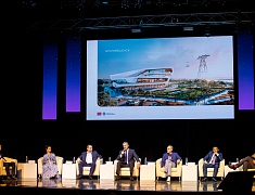 Мэр Олег Имамеев на форуме ProДФО рассказал о перспективах комплексной застройки в Благовещенске