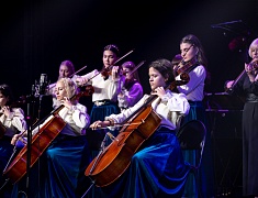 Благовещенской детской школе искусств имени Марии Кнауф‑Каминской исполнилось 105 лет