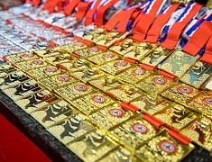 Чемпионат и первенство Амурской области по муай-тай прошли в Благовещенске