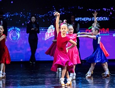 В Благовещенске состоялся международный фестиваль по танцевальному спорту