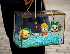 Российско-китайские обмены семьями