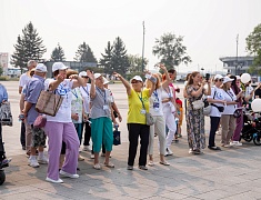 «Гостеприимный город для всех» стартовал в Благовещенске 