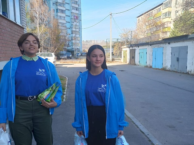 Центр поддержки семей мобилизованных продолжает работу