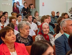 В Амурском медицинском колледже отметили 78-ю годовщину окончания Второй мировой войны