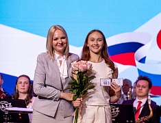 В областном центре состоялась церемония награждения лауреатов конкурсов и премий, приуроченная к 169 Дню рождения Благовещенска