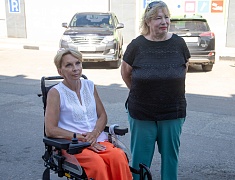 В Благовещенске обсудили вопросы транспортного обслуживания инвалидов