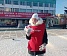 На улицах Благовещенска волонтеры раздали сотню красных лент 
