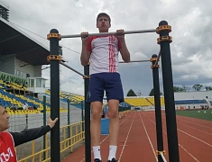 Команда Благовещенска стала лучшей на Фестивале ГТО среди школьников Амурской области