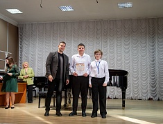 В Благовещенске более 300 юных музыкантов приняли участие в конкурсе имени Марии Кнауф-Каминской