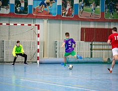Первенство по футболу «Подснежник» в Благовещенске