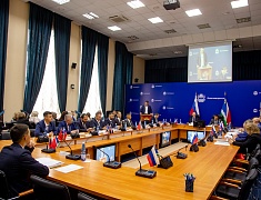 В Благовещенске прошло заседание городской Думы