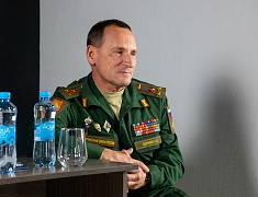 В Благовещенске продолжается реализация молодежного проекта «История в лицах»