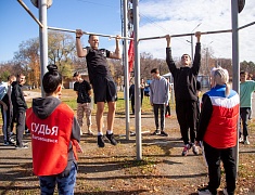 ГТО и ДальГАУ. Три года вместе