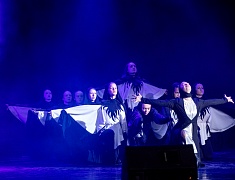 В Благовещенске дали старт Году защитника Отечества