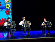 Благотворительный концерт в помощь детям состоялся в Благовещенске