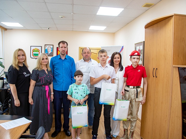 В Благовещенске наградили победителей викторины «Безопасность на воде»