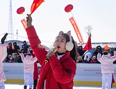 Яркий день спорта и традиций: в Благовещенске прошёл первый день ЗимФестАмур