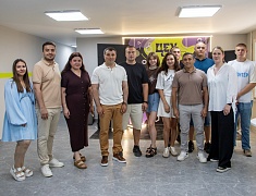 В Благовещенске открыли Цех для развития молодежного предпринимательства и бизнес-идей