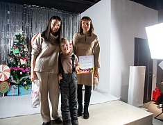 Победителей конкурса «Самый-самый снеговик» наградили в молодежном гараже