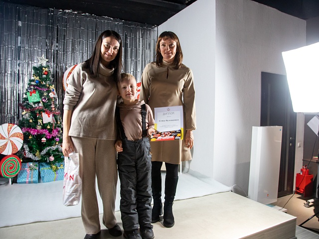 В Благовещенске выбрали лучших снеговиков 