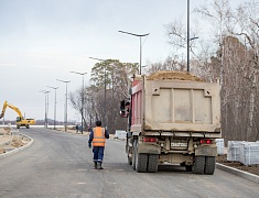 Мэр Благовещенска Олег Имамеев провел рабочее совещание по строительству участка Конной от новой набережной до Пушкина